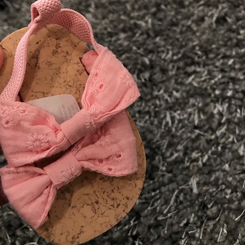 Baby sandals